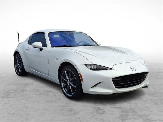 2017 Mazda MX-5 Miata RF Grand Touring