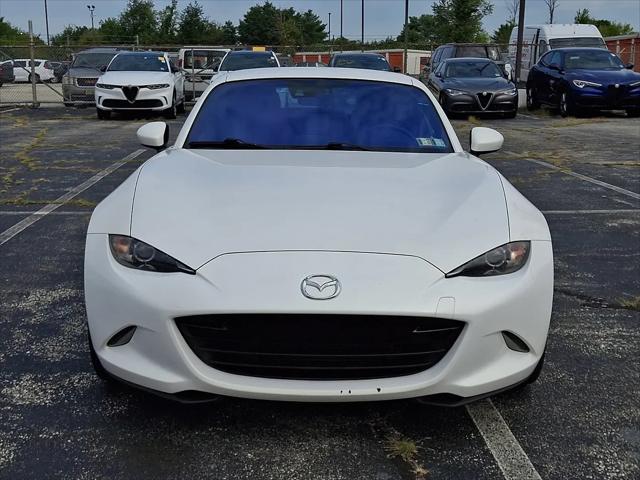 2017 Mazda MX-5 Miata RF Grand Touring
