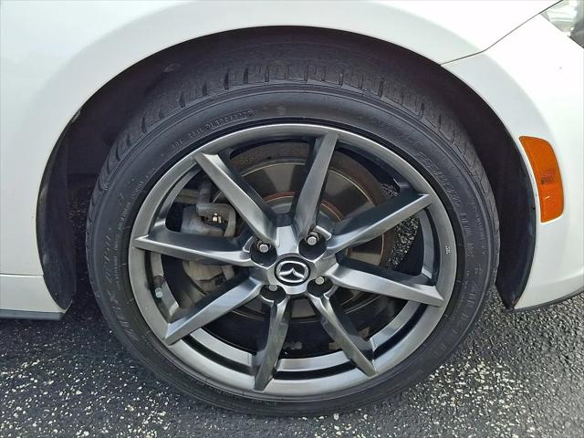 2017 Mazda MX-5 Miata RF Grand Touring