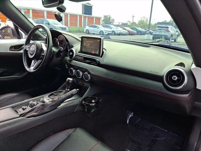 2017 Mazda MX-5 Miata RF Grand Touring