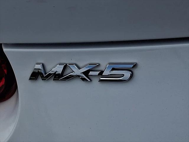 2017 Mazda MX-5 Miata RF Grand Touring