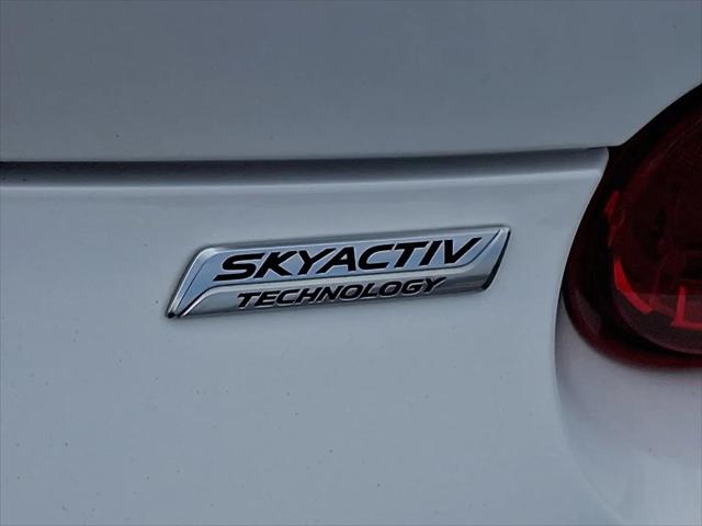 2017 Mazda MX-5 Miata RF Grand Touring