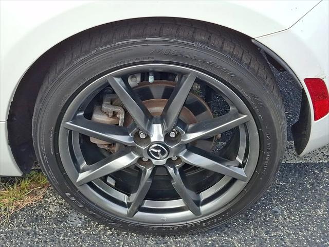 2017 Mazda MX-5 Miata RF Grand Touring