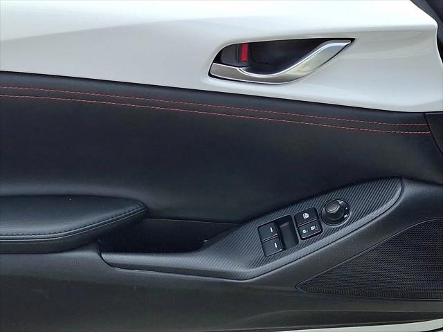 2017 Mazda MX-5 Miata RF Grand Touring