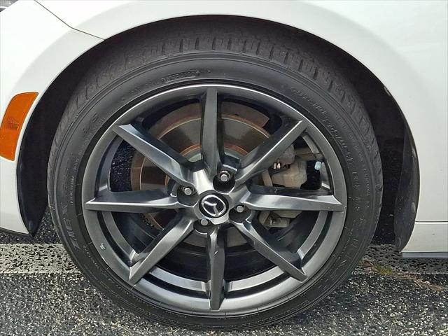 2017 Mazda MX-5 Miata RF Grand Touring
