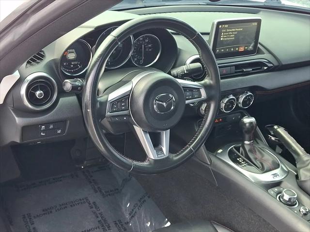 2017 Mazda MX-5 Miata RF Grand Touring
