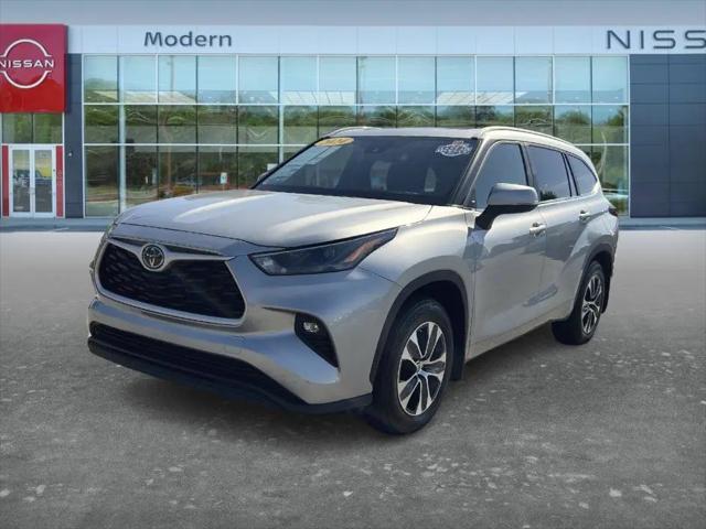 2024 Toyota Highlander XLE for sale in Concord, NC