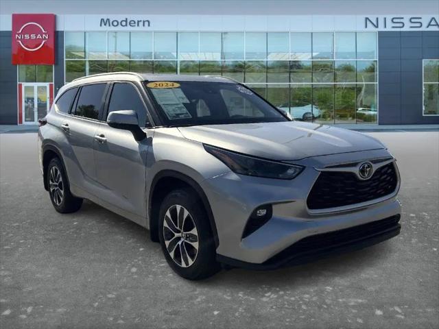 2024 Toyota Highlander XLE