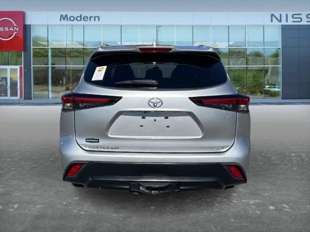 2024 Toyota Highlander XLE