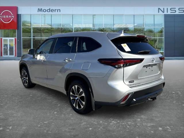 2024 Toyota Highlander XLE