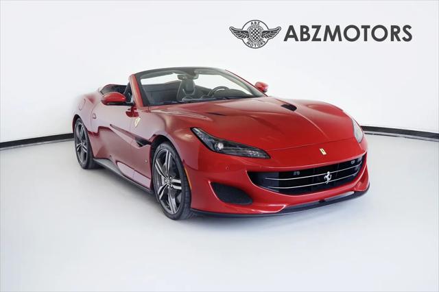 2019 Ferrari Portofino Standard for sale in Houston, TX