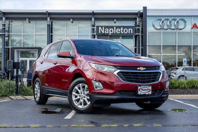 2019 Chevrolet Equinox LT for sale in Loves Park, IL