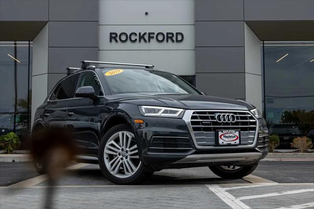2019 Audi Q5 45 Premium for sale in Loves Park, IL