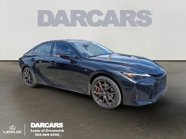 2026 Lexus IS 350 F SPORT for sale in Greenwich, CT