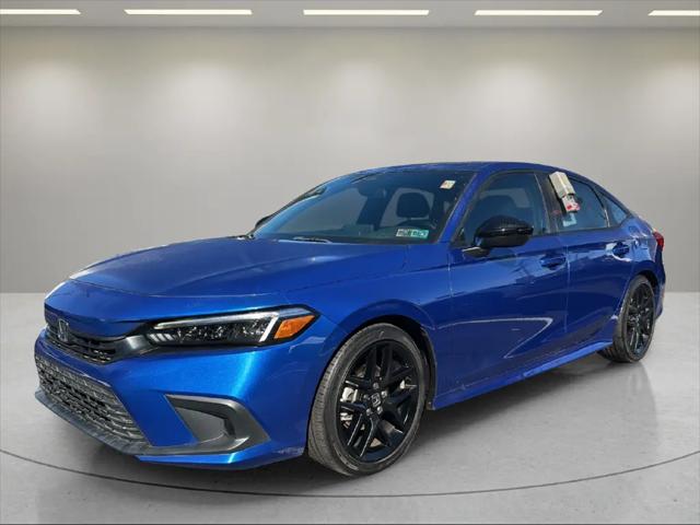 2023 Honda Civic Sport for sale in Pittsburgh, PA