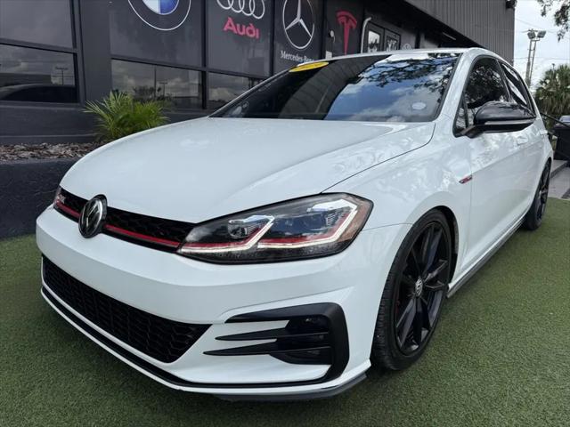 2019 Volkswagen Golf GTI 2.0T Rabbit Edition for sale in Tampa, FL