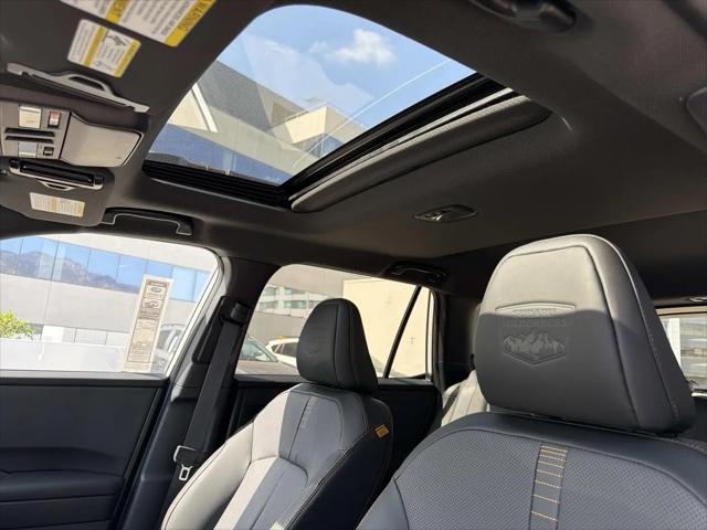 2026 Subaru Outback Wilderness