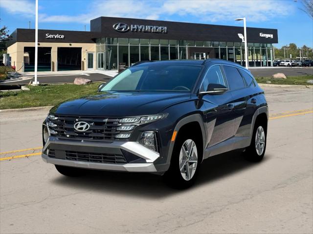 2026 Hyundai Tucson Hybrid SEL Convenience for sale in Highland Park, IL