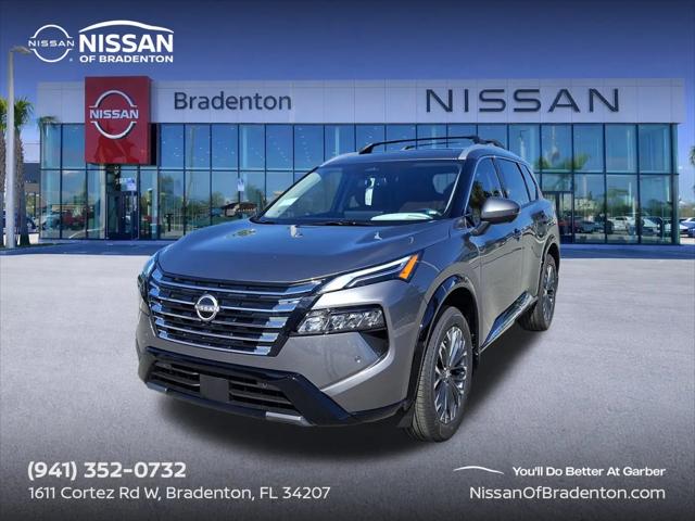 2026 Nissan Rogue Platinum for sale in Bradenton, FL
