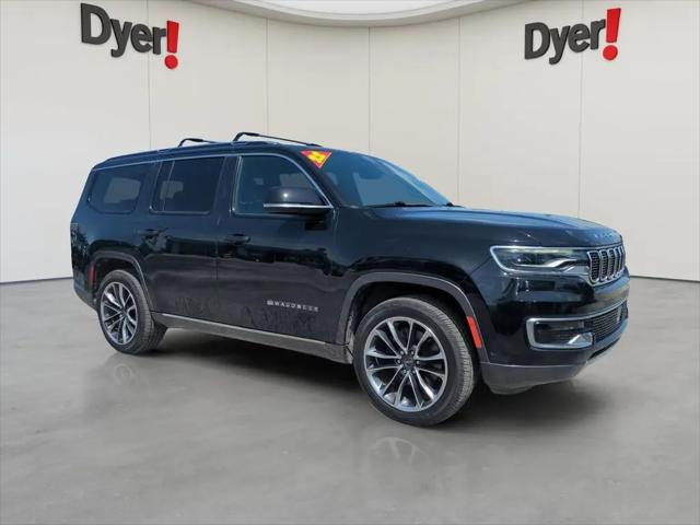 2022 Jeep Wagoneer Series III 4x2 for sale in Vero Beach, FL