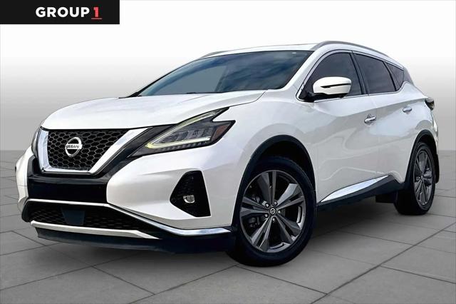 2019 Nissan Murano Platinum for sale in Augusta, GA