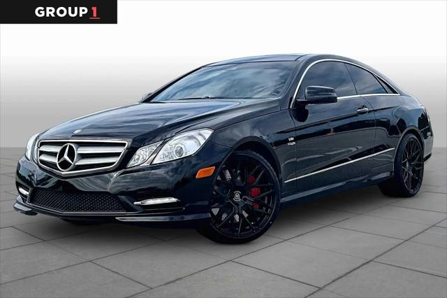 2012 Mercedes-Benz E-CLASS E 550 E 550 for sale in Augusta, GA