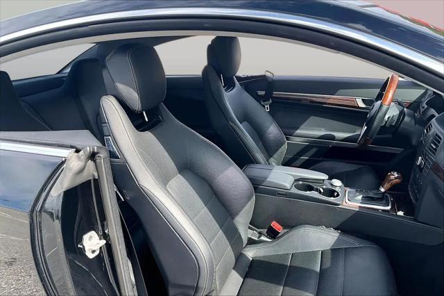 2012 Mercedes-Benz E-CLASS E 550 E 550