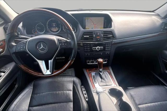 2012 Mercedes-Benz E-CLASS E 550 E 550