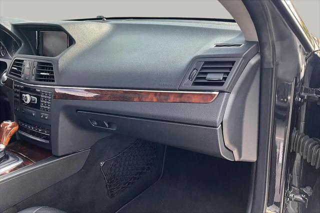 2012 Mercedes-Benz E-CLASS E 550 E 550
