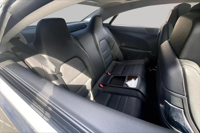 2012 Mercedes-Benz E-CLASS E 550 E 550
