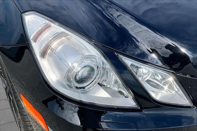 2012 Mercedes-Benz E-CLASS E 550 E 550