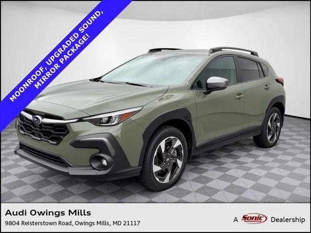 2025 Subaru Crosstrek Limited for sale in Owings Mills, MD