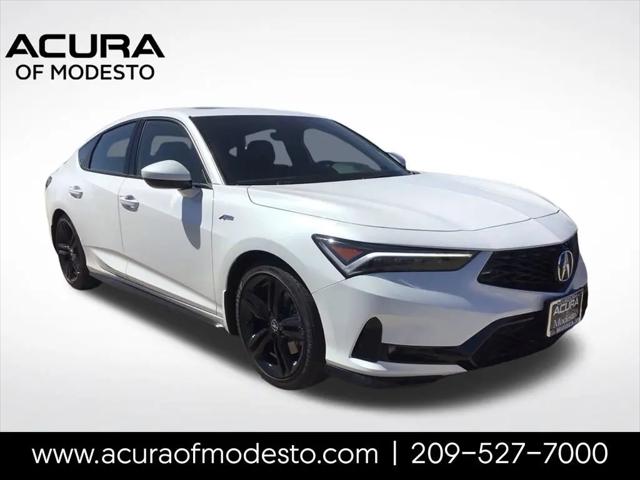 2026 Acura Integra FWD A-Spec for sale in Modesto, CA