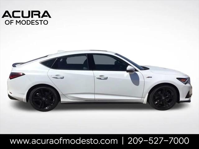 2026 Acura Integra FWD A-Spec