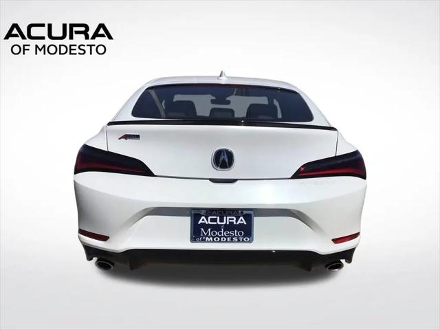 2026 Acura Integra FWD A-Spec