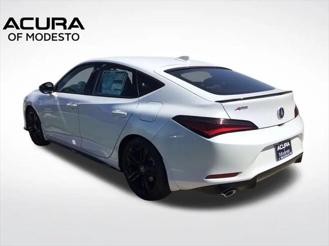 2026 Acura Integra FWD A-Spec