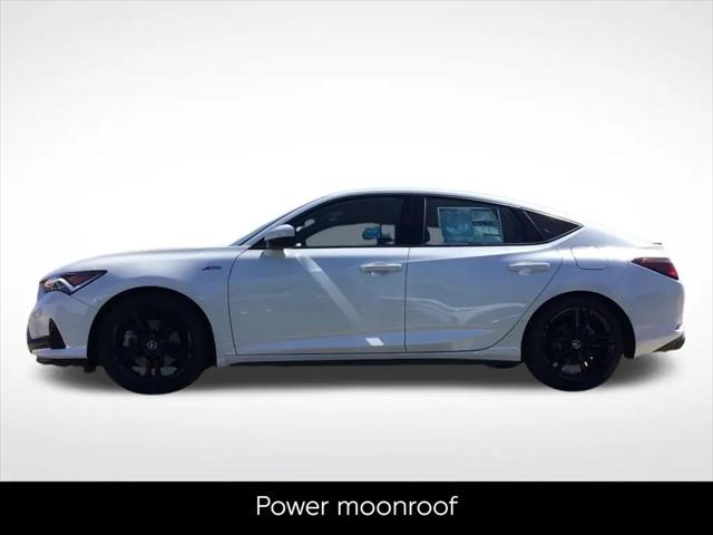 2026 Acura Integra FWD A-Spec