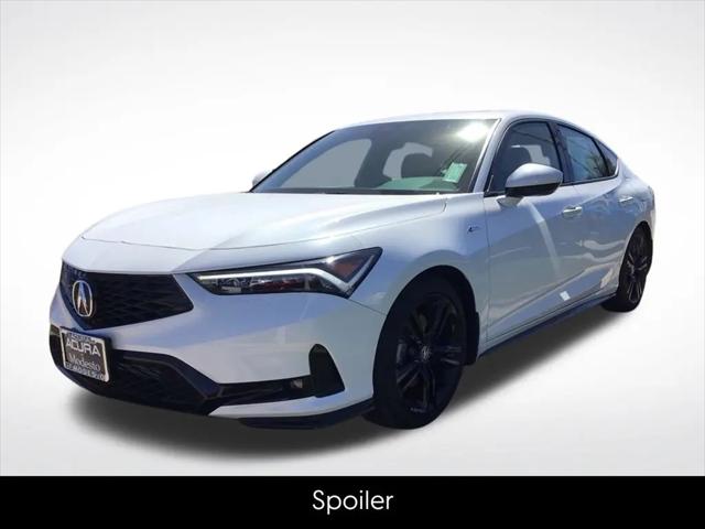 2026 Acura Integra FWD A-Spec