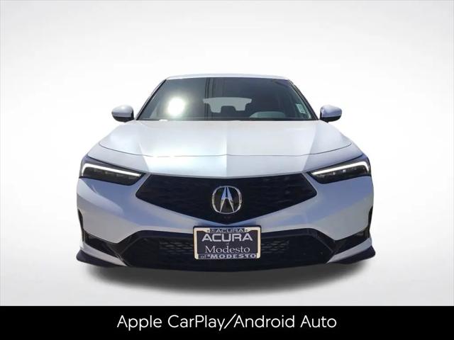 2026 Acura Integra FWD A-Spec
