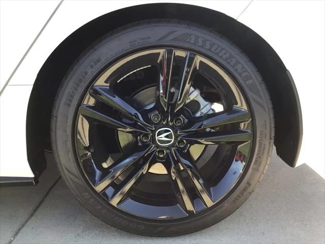 2026 Acura Integra FWD A-Spec