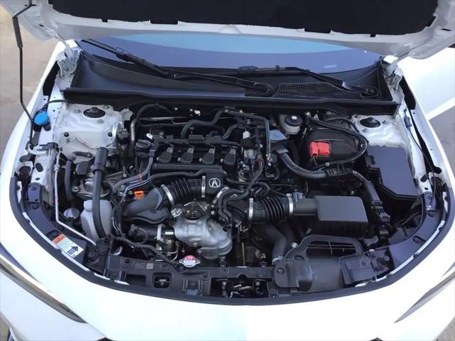 2026 Acura Integra FWD A-Spec