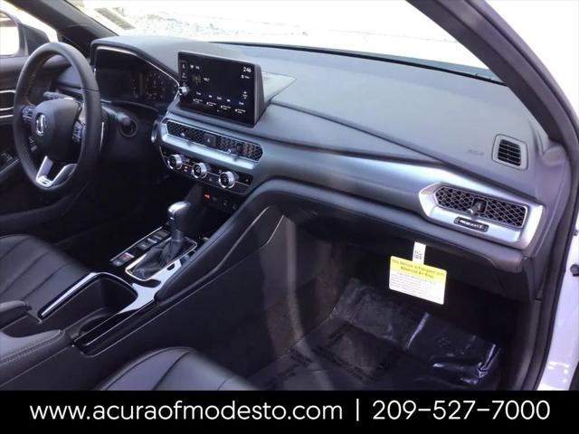 2026 Acura Integra FWD A-Spec