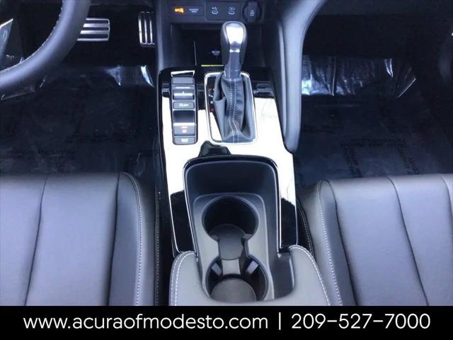 2026 Acura Integra FWD A-Spec