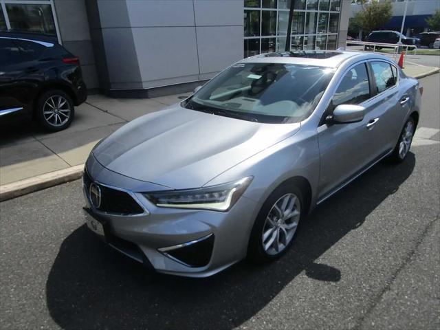 2021 Acura ILX Standard