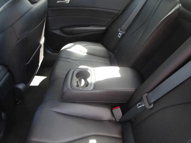 2021 Acura ILX Standard