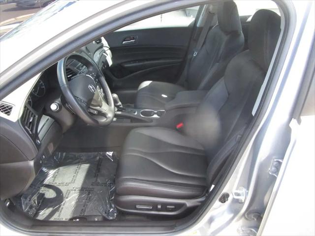 2021 Acura ILX Standard