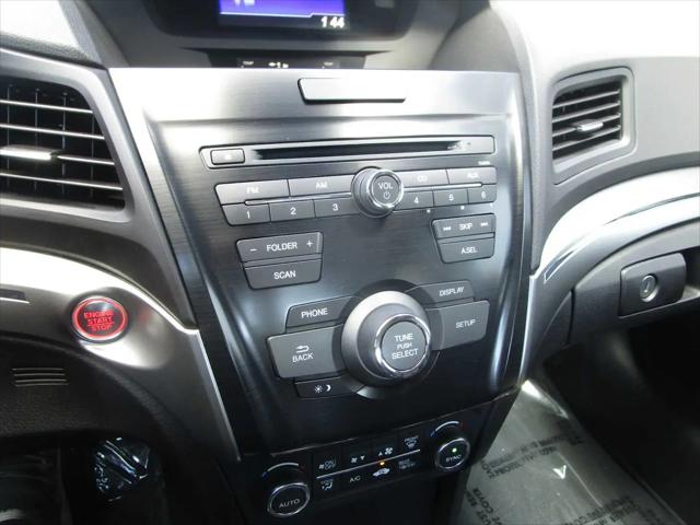 2021 Acura ILX Standard
