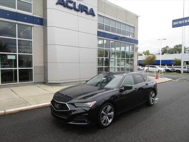 2021 Acura TLX Advance Package for sale in New Castle, DE