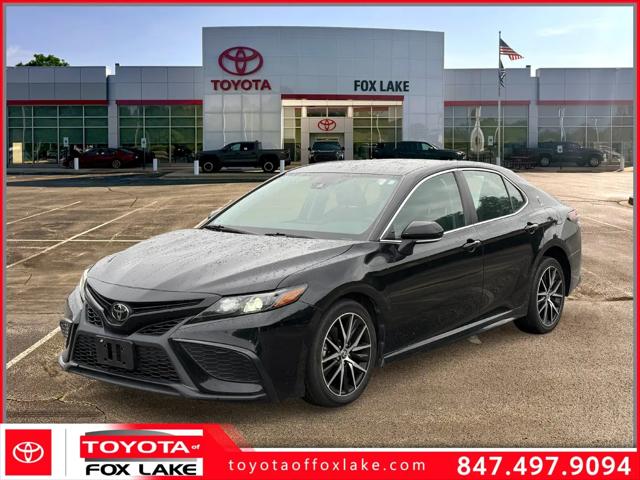 2023 Toyota Camry SE for sale in Fox Lake, IL