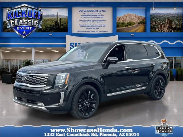 2021 Kia Telluride SX for sale in Phoenix, AZ